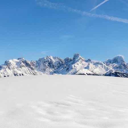 Appartements Haus Bergland Sankt Martin am Tennengebirge Kültér fotó