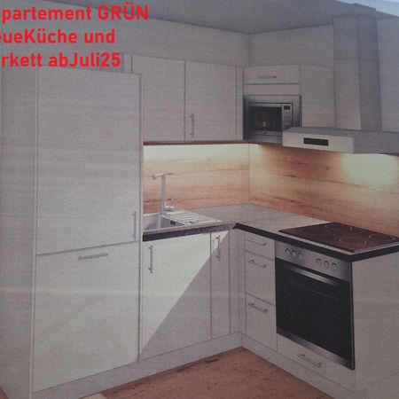 Appartements Haus Bergland Sankt Martin am Tennengebirge Kültér fotó