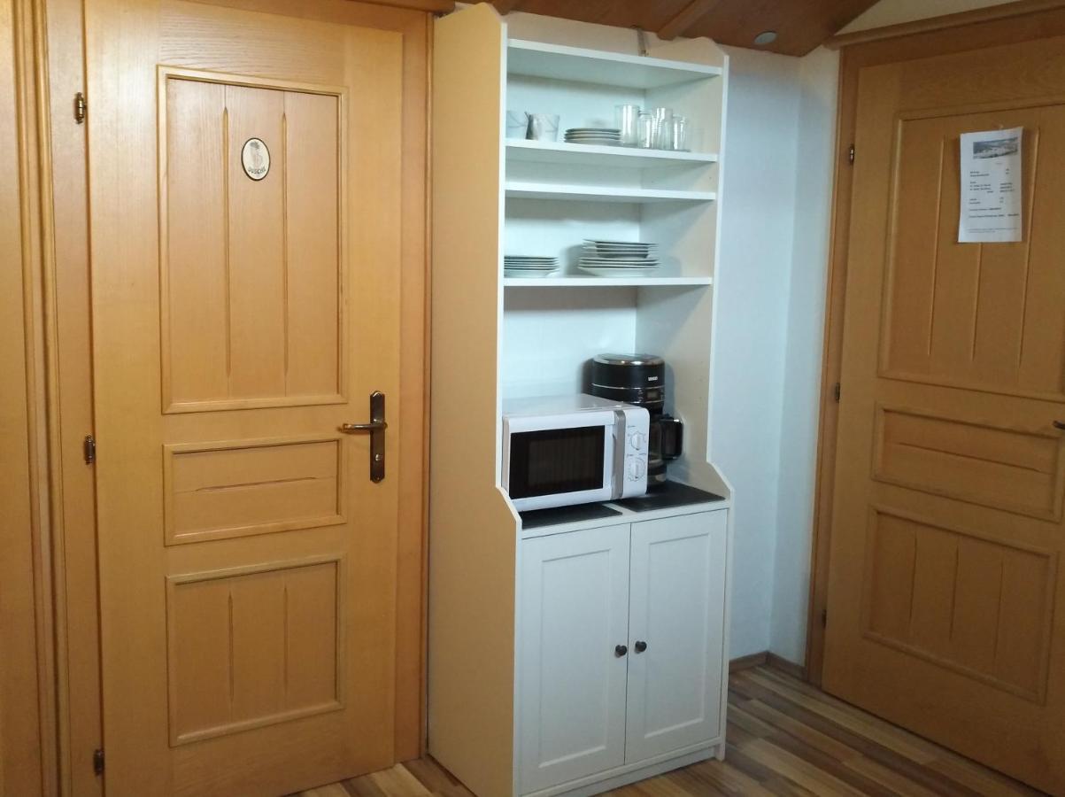 Appartements Haus Bergland Sankt Martin am Tennengebirge Kültér fotó