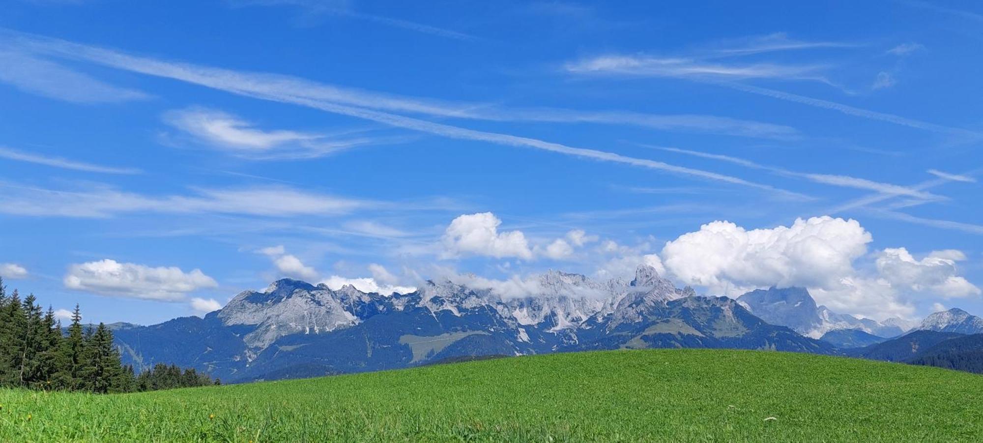 Appartements Haus Bergland Sankt Martin am Tennengebirge Kültér fotó