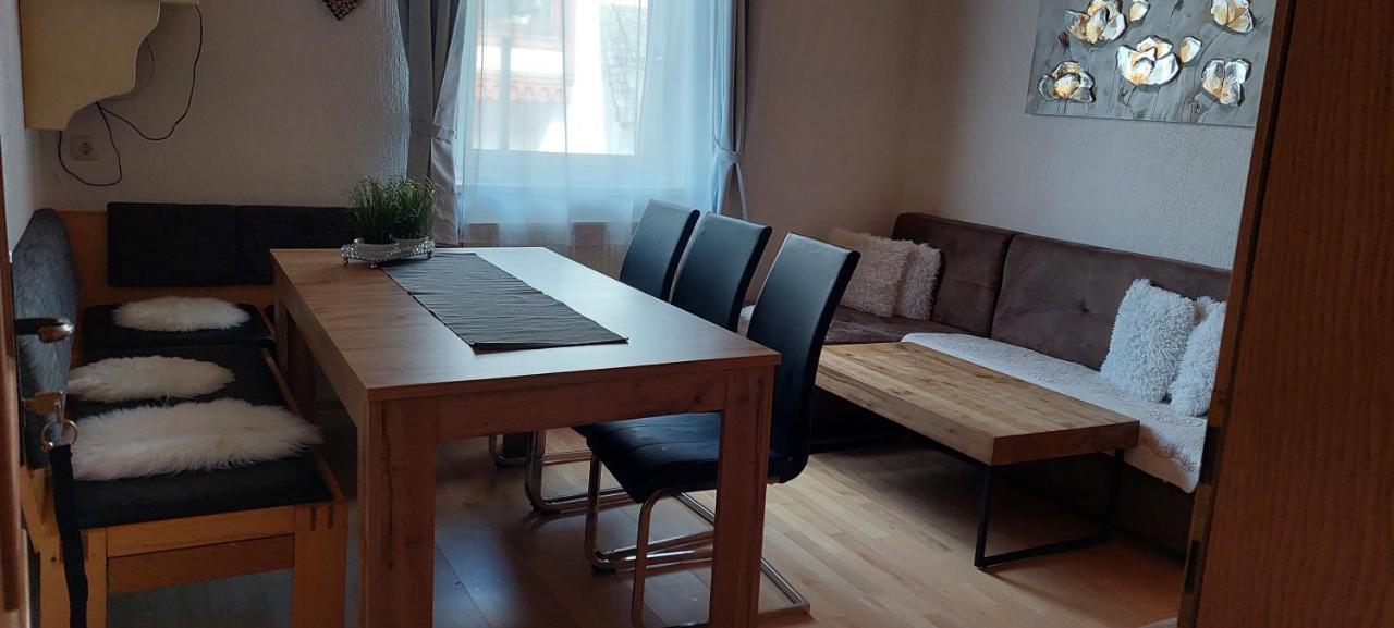 Appartements Haus Bergland Sankt Martin am Tennengebirge Kültér fotó