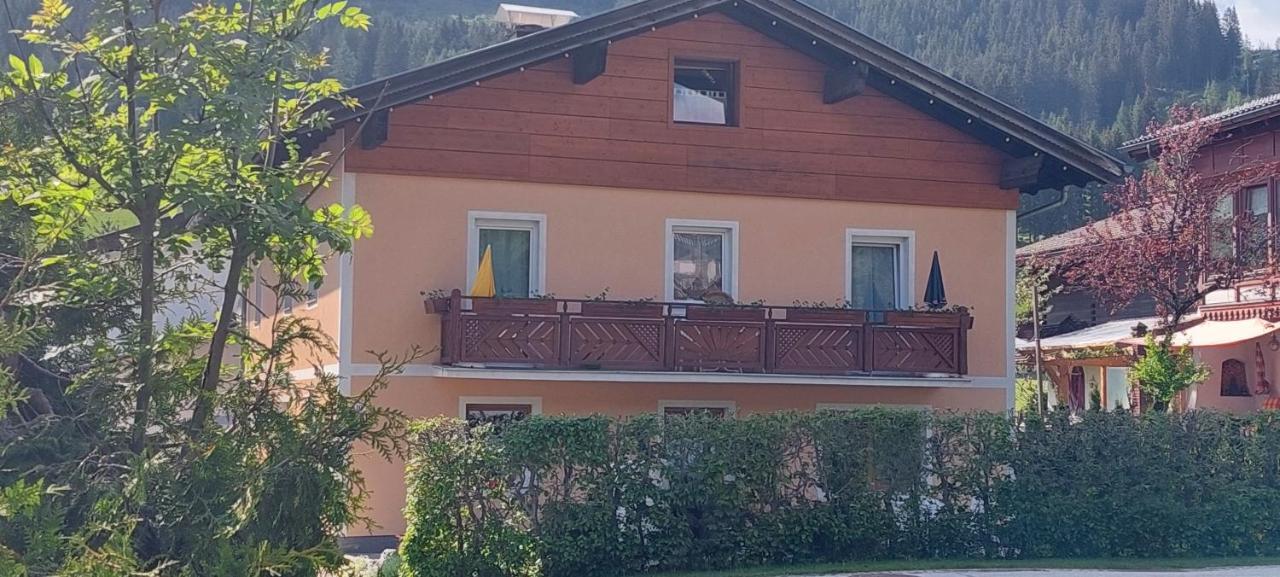 Appartements Haus Bergland Sankt Martin am Tennengebirge Kültér fotó