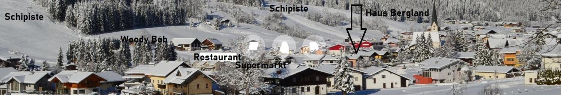Appartements Haus Bergland Sankt Martin am Tennengebirge Kültér fotó