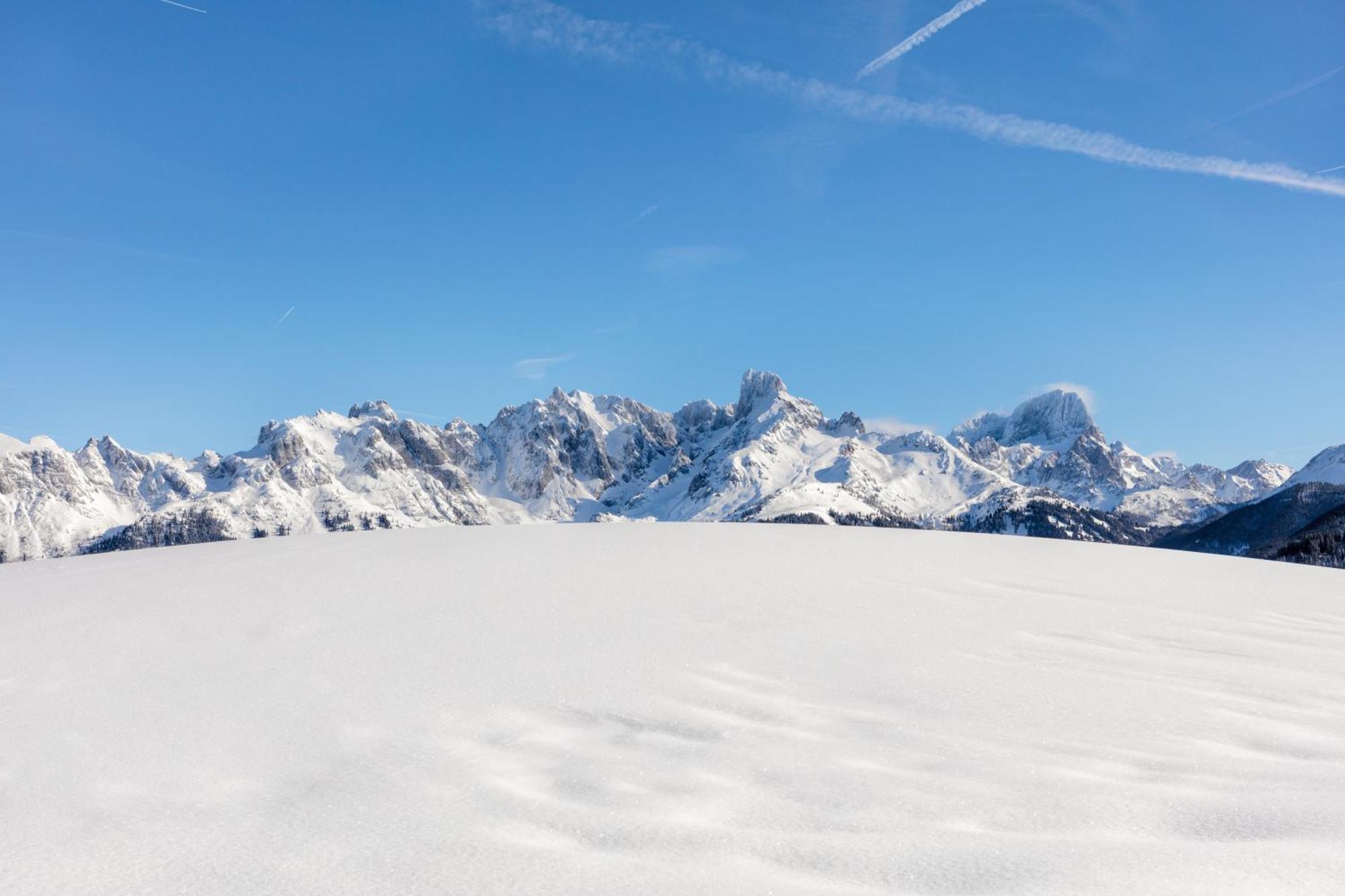 Appartements Haus Bergland Sankt Martin am Tennengebirge Kültér fotó