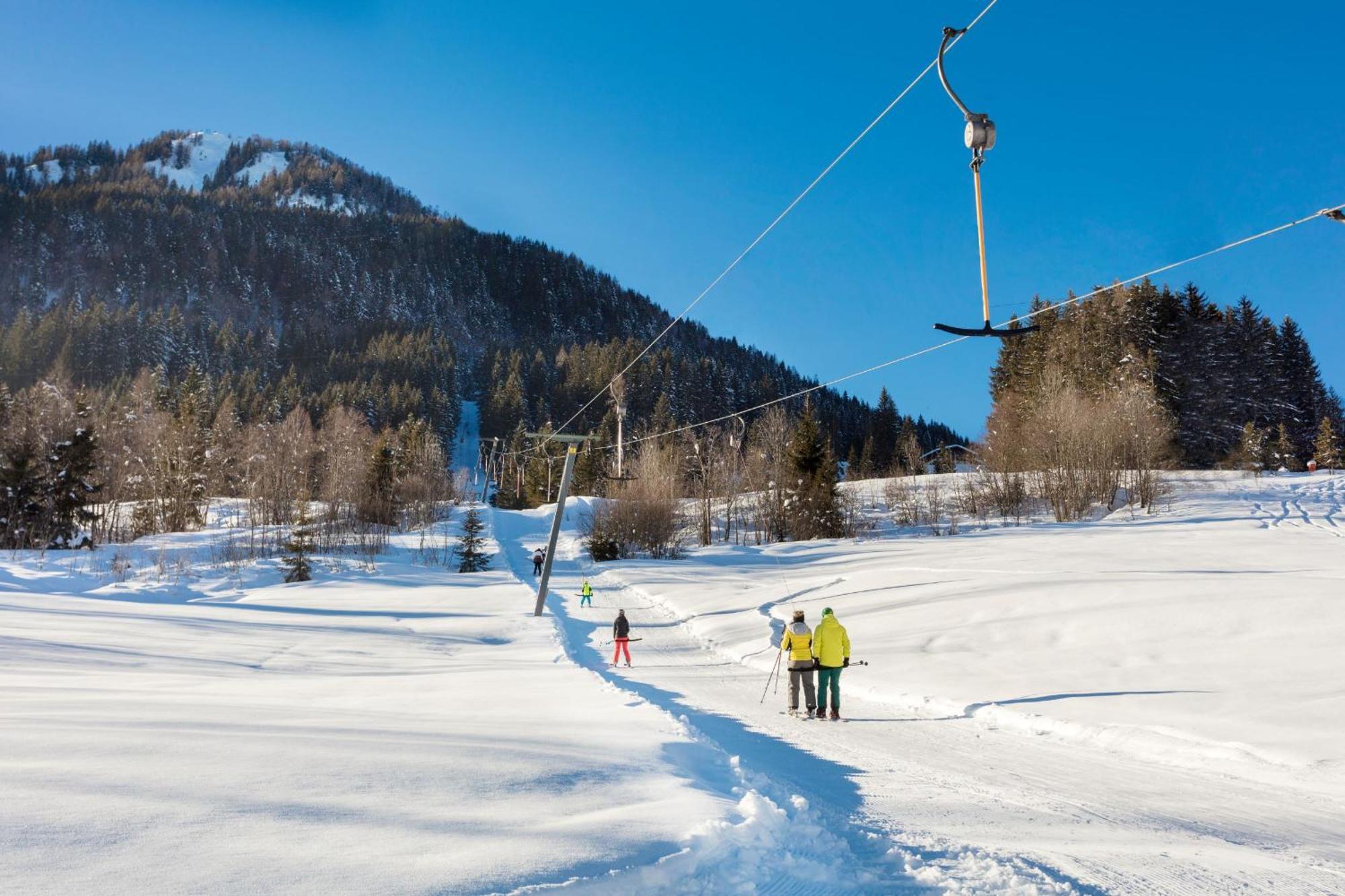 Appartements Haus Bergland Sankt Martin am Tennengebirge Kültér fotó