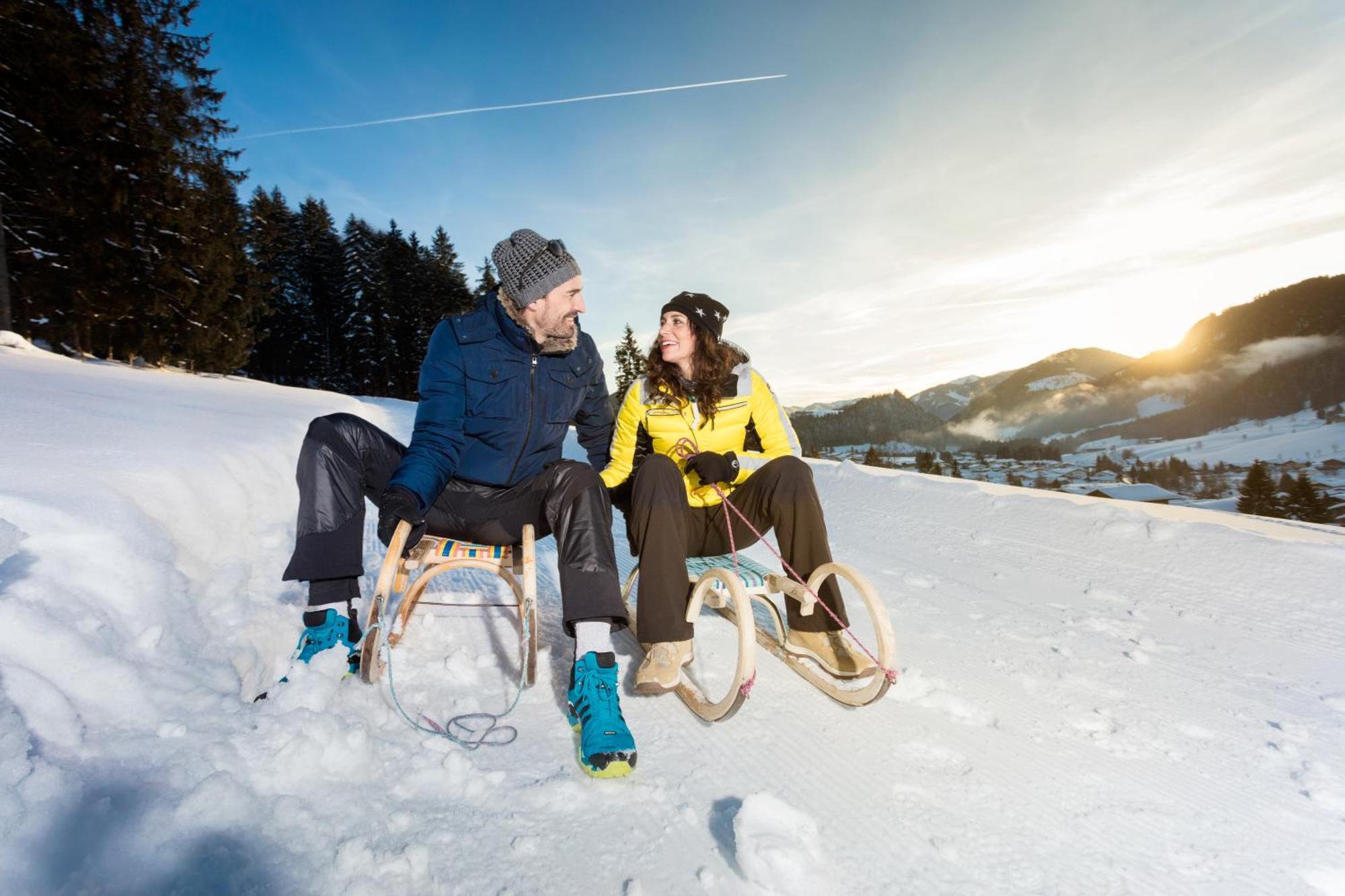 Appartements Haus Bergland Sankt Martin am Tennengebirge Kültér fotó