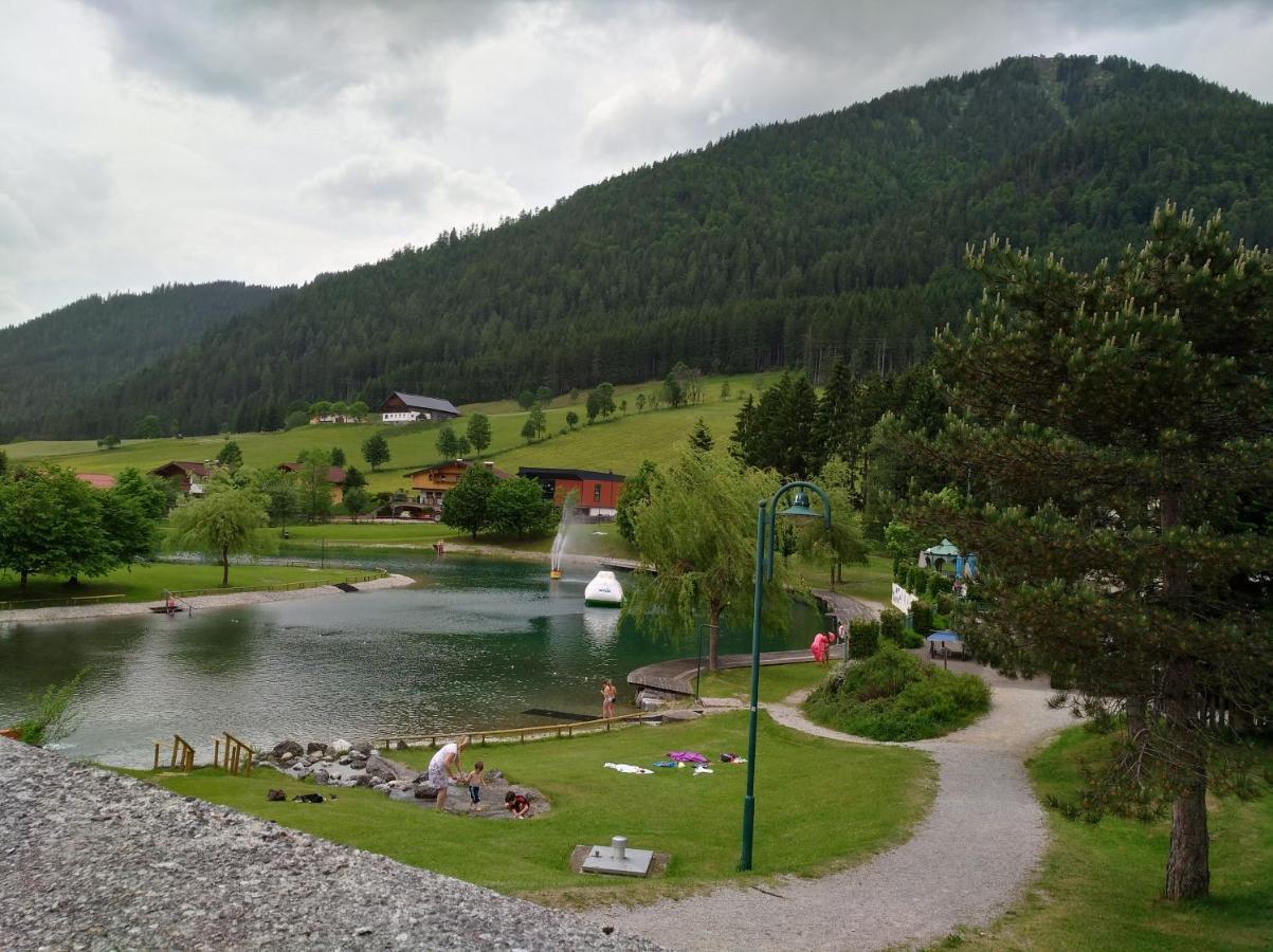 Appartements Haus Bergland Sankt Martin am Tennengebirge Kültér fotó