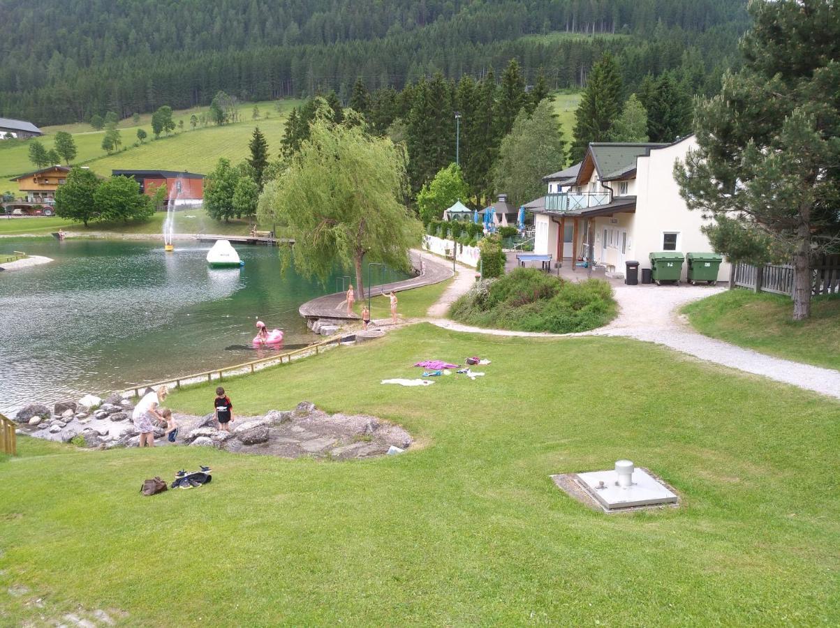 Appartements Haus Bergland Sankt Martin am Tennengebirge Kültér fotó